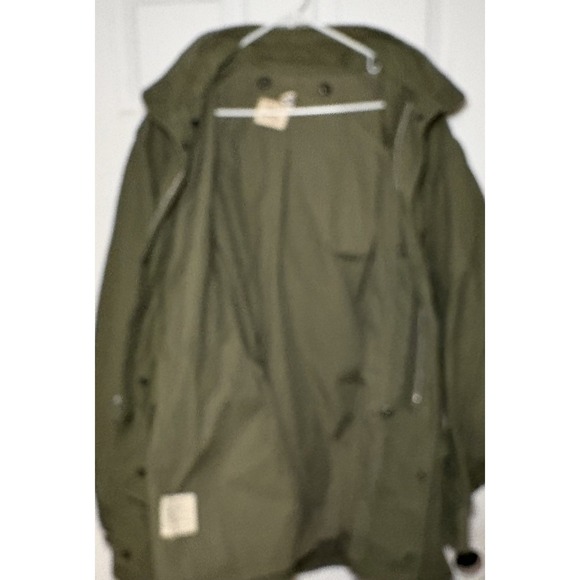 Military Hippie | Jackets & Coats | Us Military Cold Weather Field Coat ...